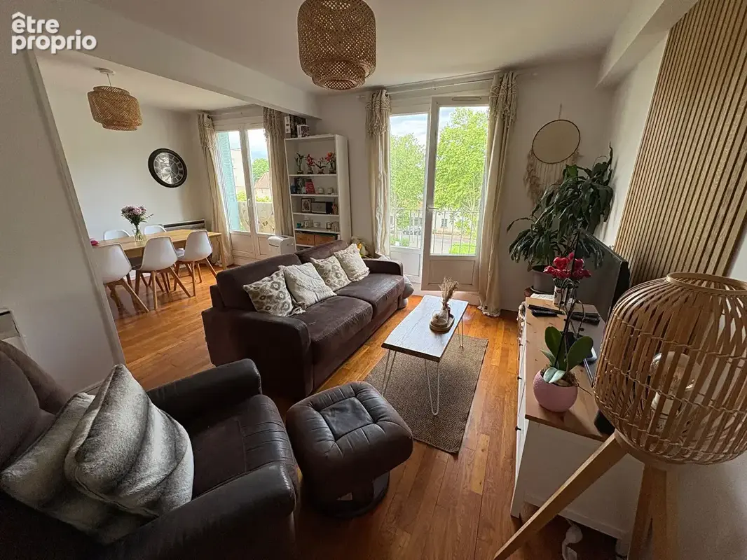 Appartement Dijon 4 pièces 73.44 m2 - photo 4
