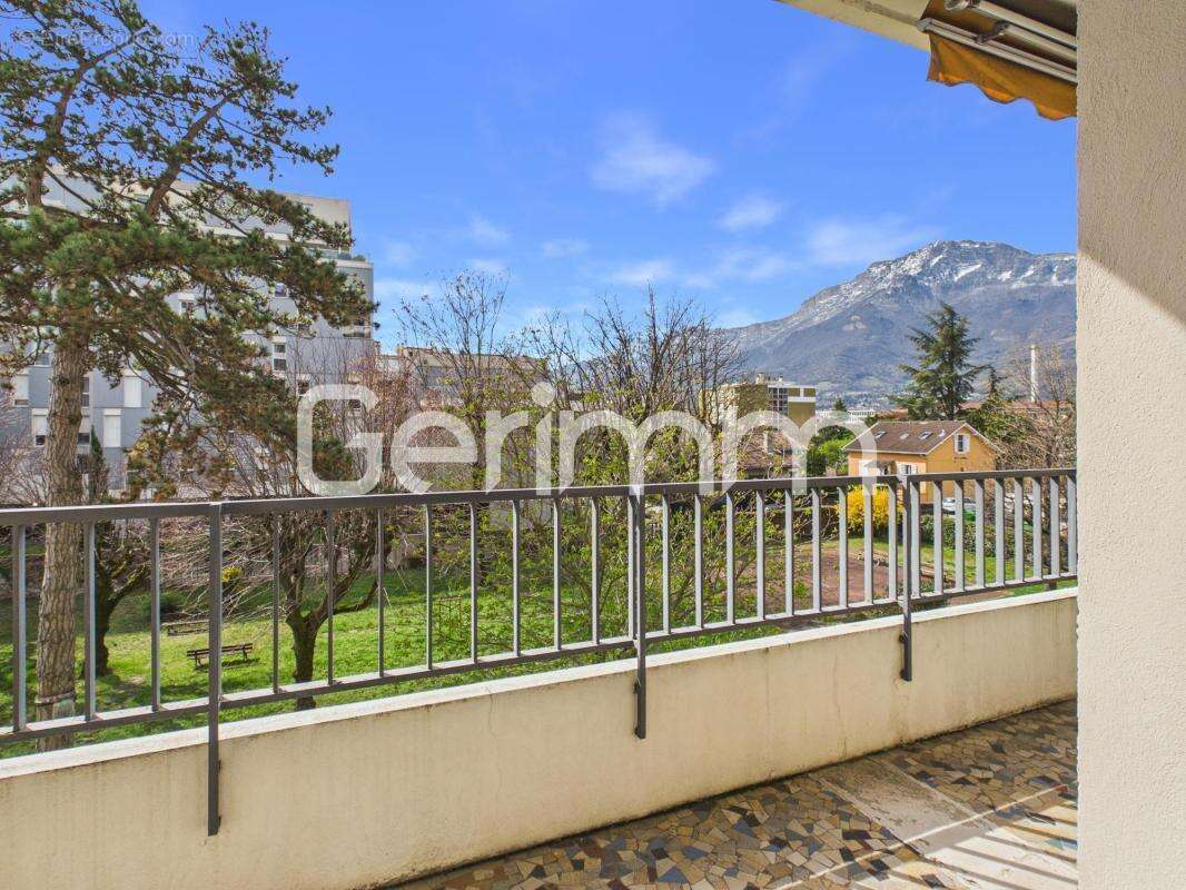 Appartement à GRENOBLE