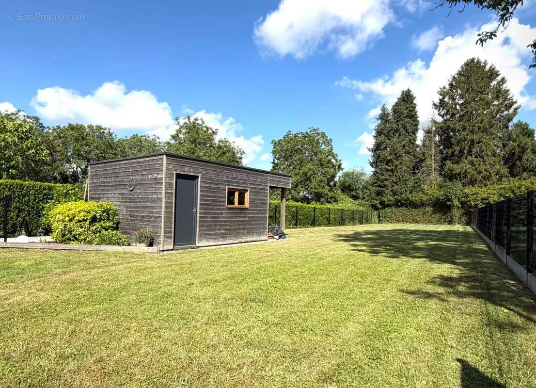 Hornaing – Pavillon individuel de plain-pied de 2020 – 118 m² - photo 8