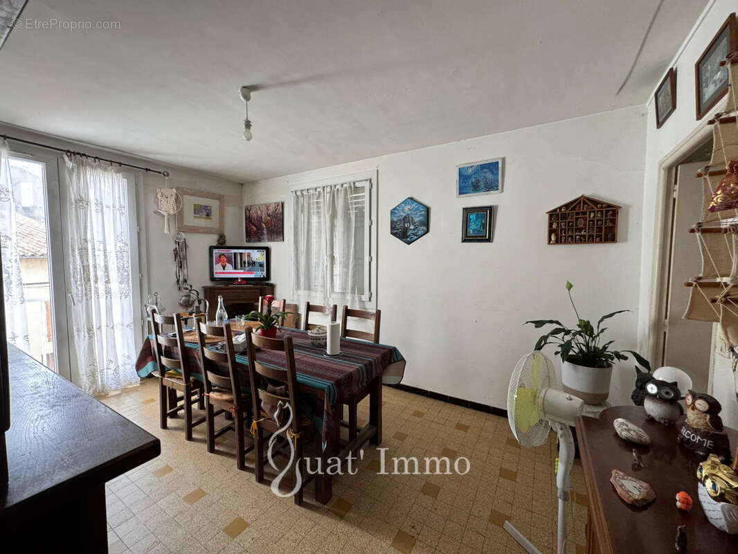Duplex 72 m2  terrasse  et garage - photo 3