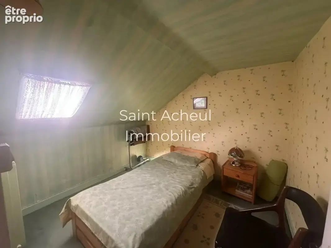 Quartier Saint Anne / Maison avec cour - photo 10