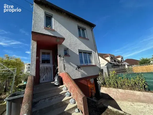 Maison 4 pièces 53 m² à vendre à Soissons (02200) - photo 2