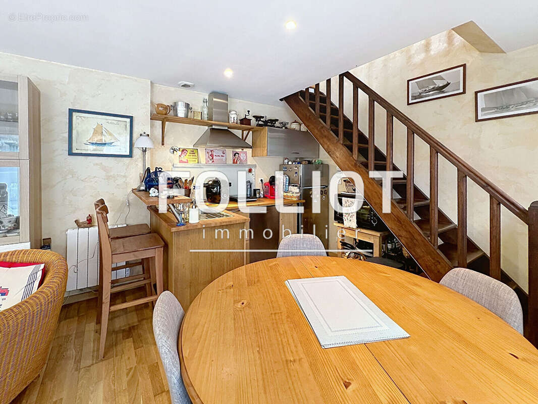 A VENDRE - Maison 3 pièces 60 m² La Bazouge du Désert - photo 7