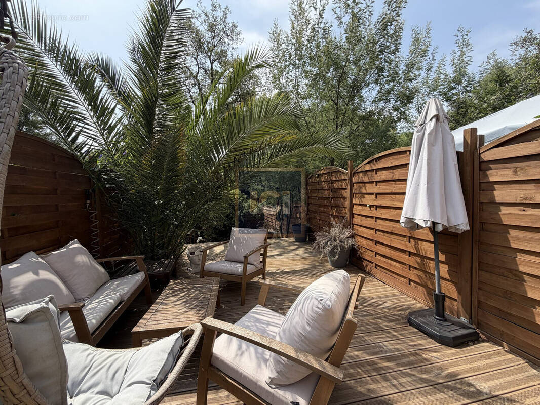 Appartement à GRIMAUD