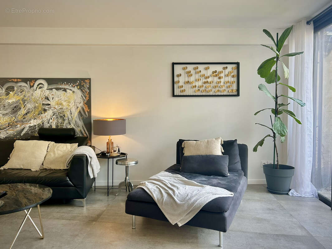 Appartement à VOURLES