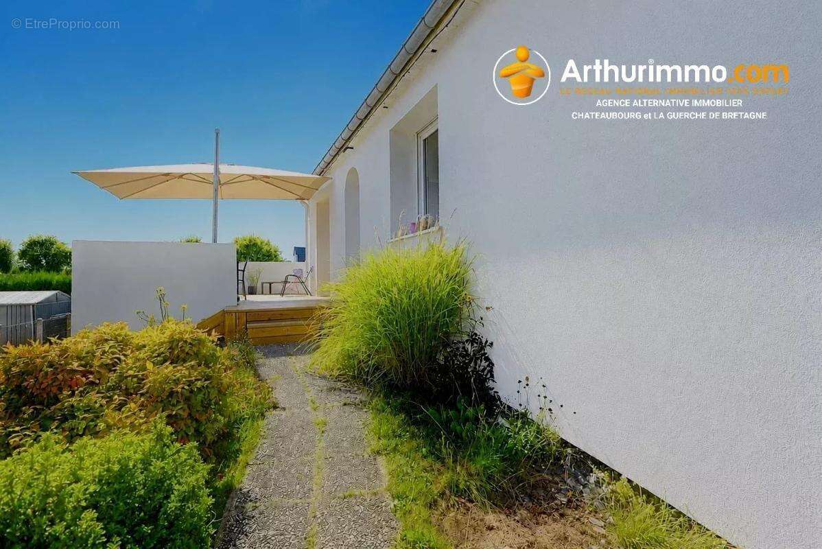Votre futur cocon familial vous attend à Châteaubourg ! - photo 15