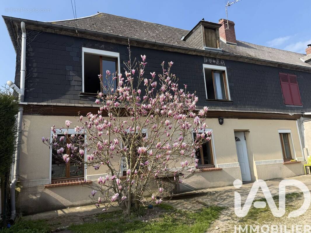 Photo 1 - Maison à MOLIENS