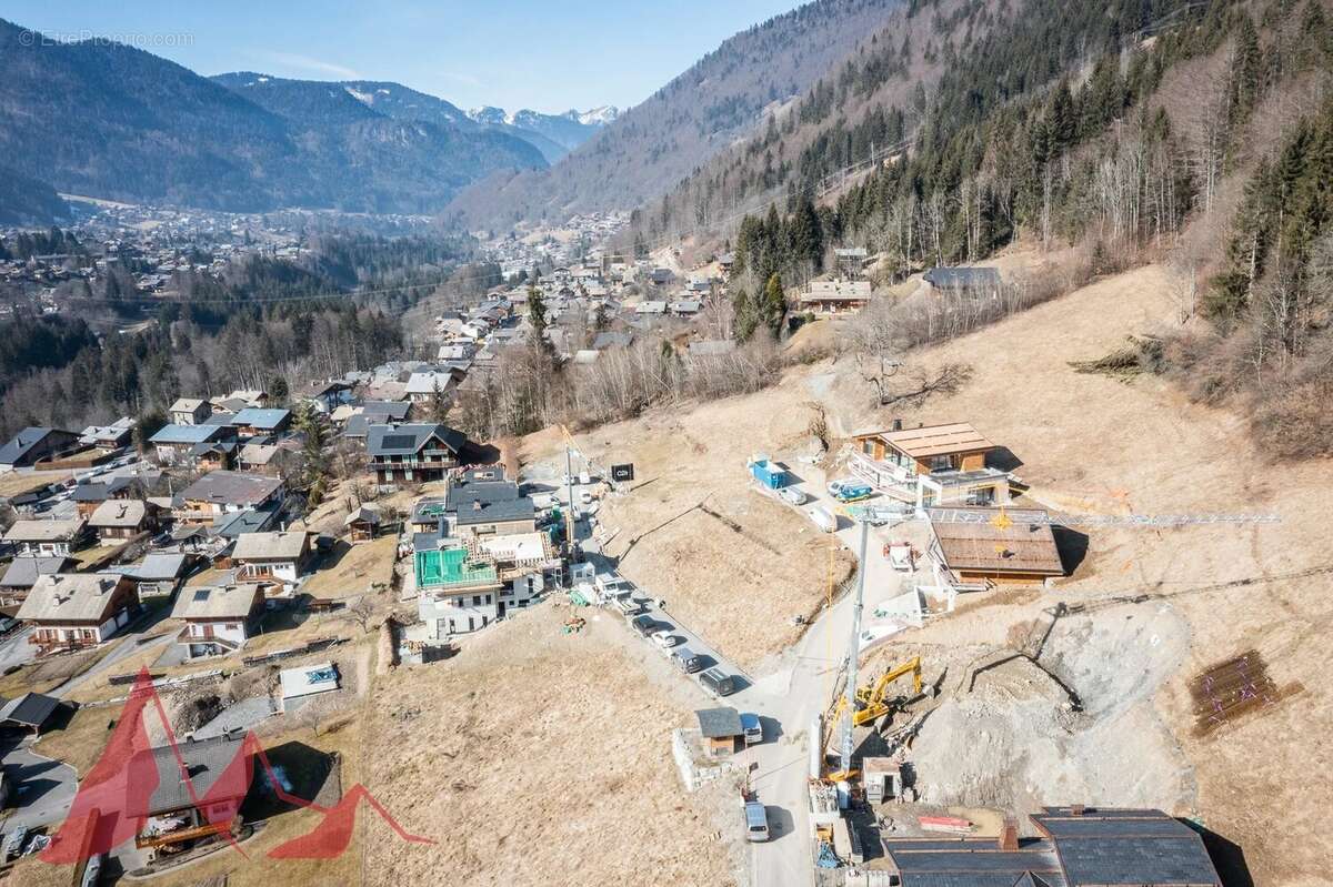 Terrain à MORZINE