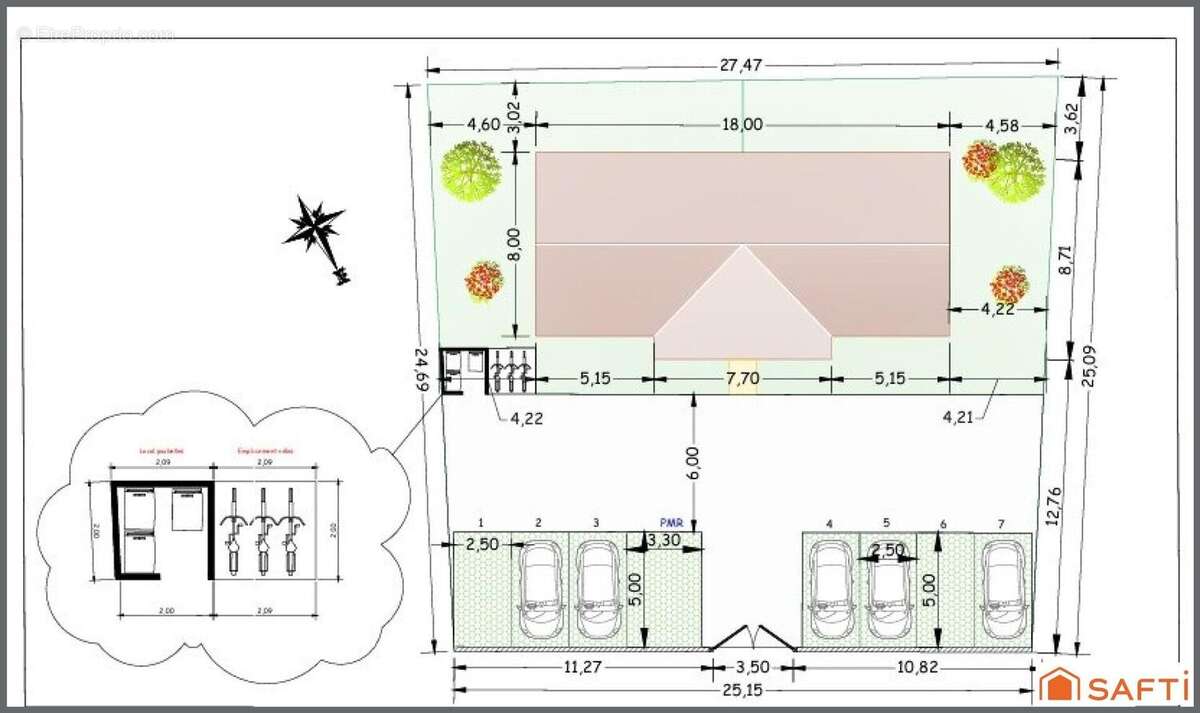Photo 2 - Appartement à SAINT-MAXIMIN
