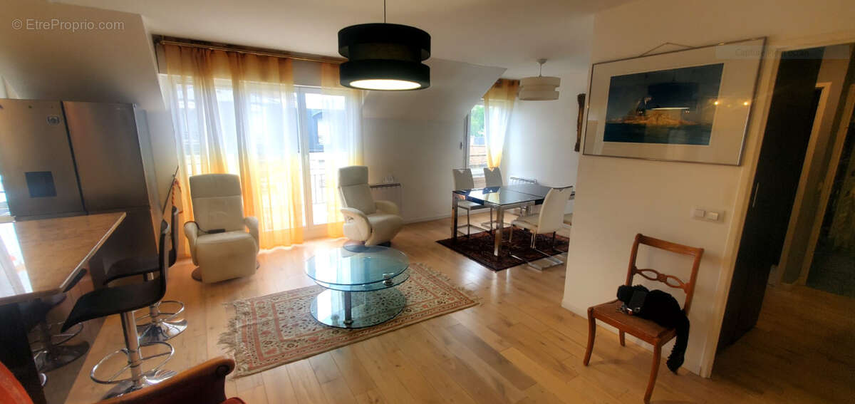 Appartement à CLAYE-SOUILLY