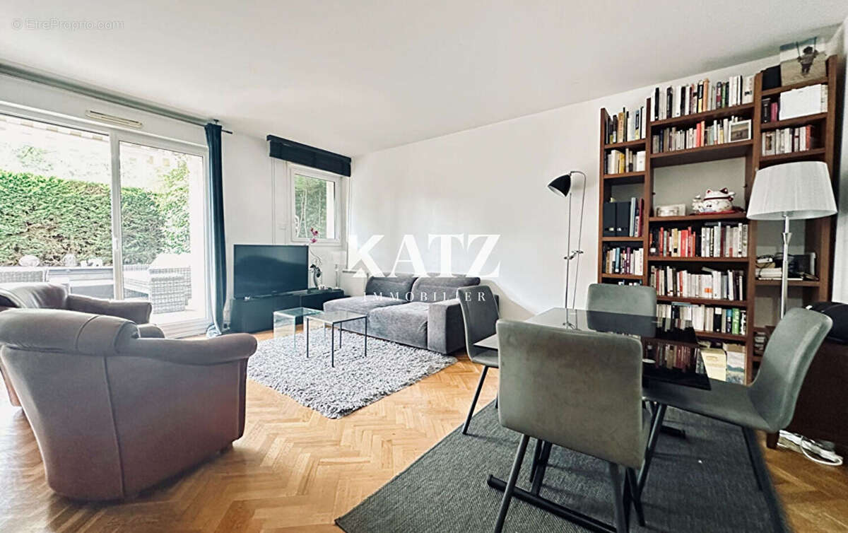 Appartement à VAUCRESSON