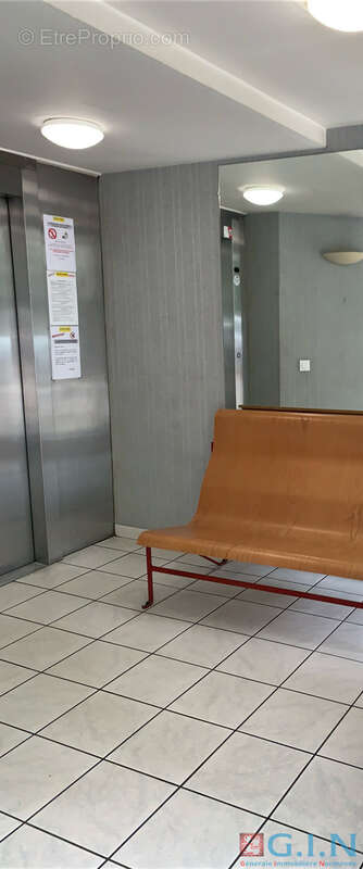 Rouen / studio / garage / terrasse - photo 11