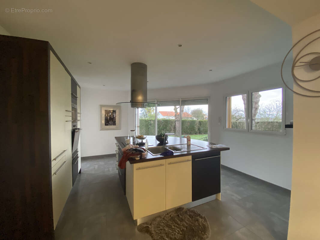 Maison à LA RENAUDIERE