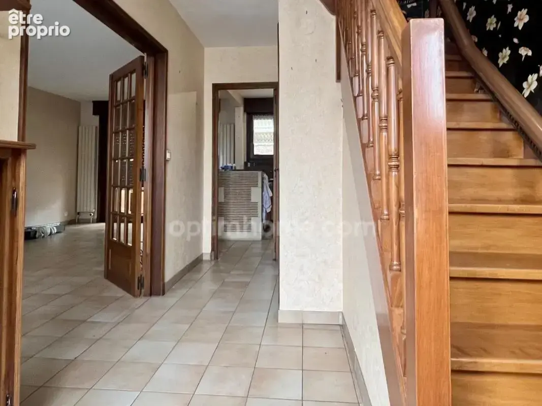 Maison à vendre 4 pièces WAMBRECHIES (59) - photo 2