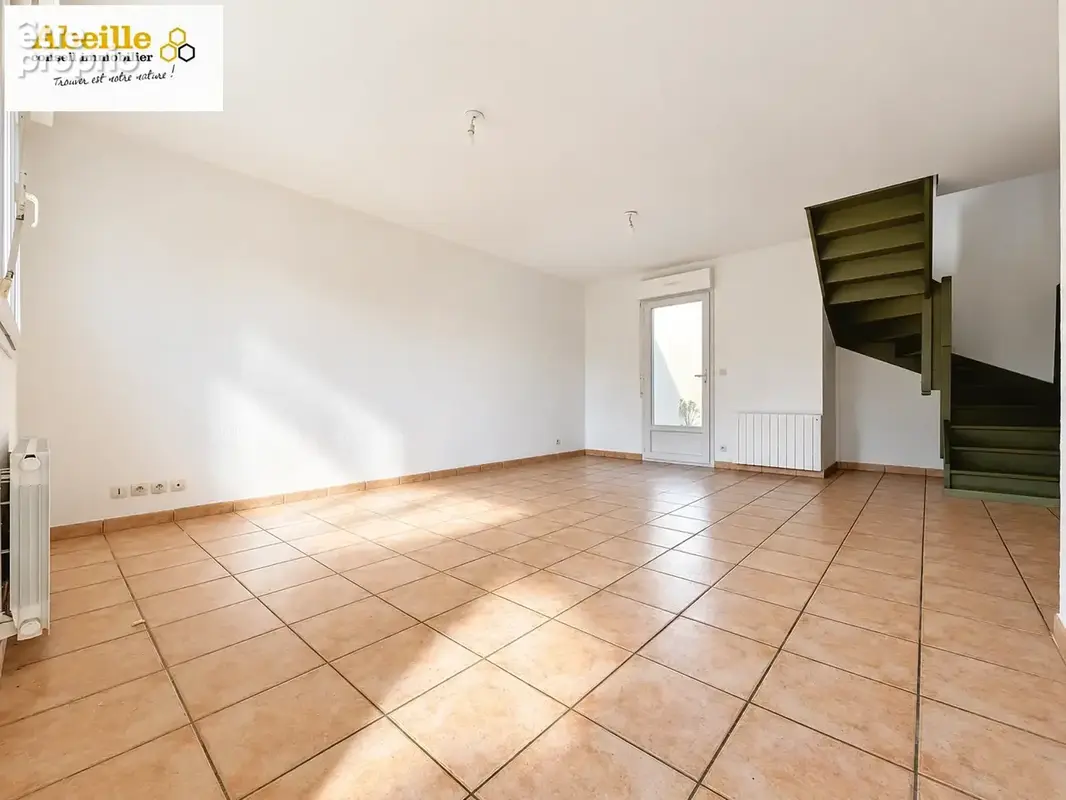 Maison traditionnelle, saint-cheron, 4 pieces, 2 chambres, 1 bureau, 141m2 terrain - photo 2
