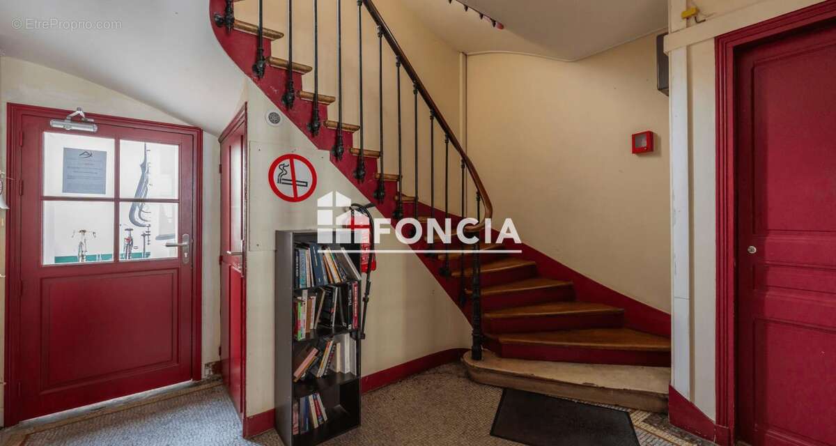 Appartement à PARIS-19E