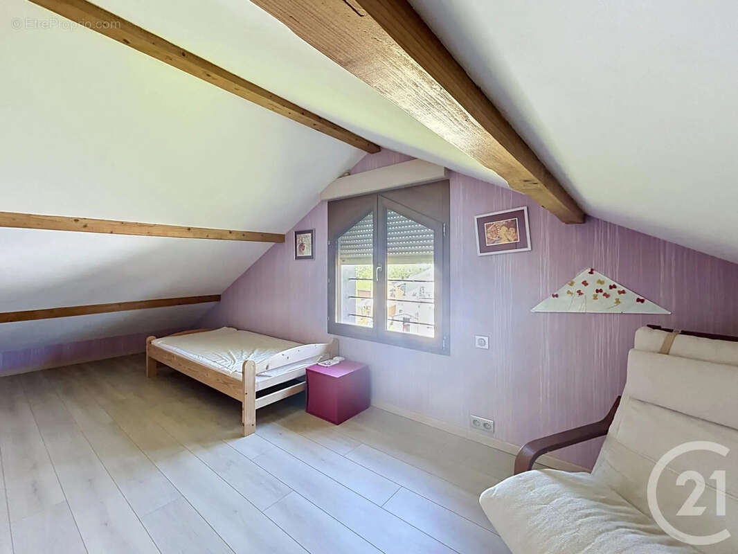 Maison 140 m² à Sanchey  - photo 7