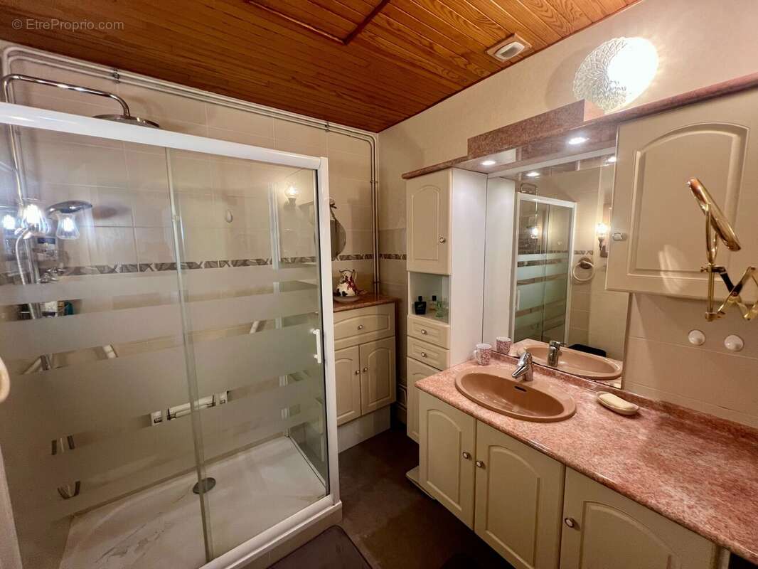 Maison à BRUYERES-LE-CHATEL