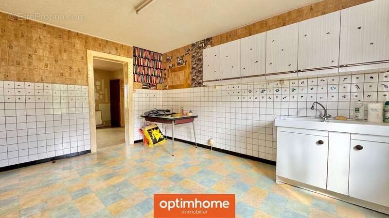 Maison à SAULXURES-SUR-MOSELOTTE