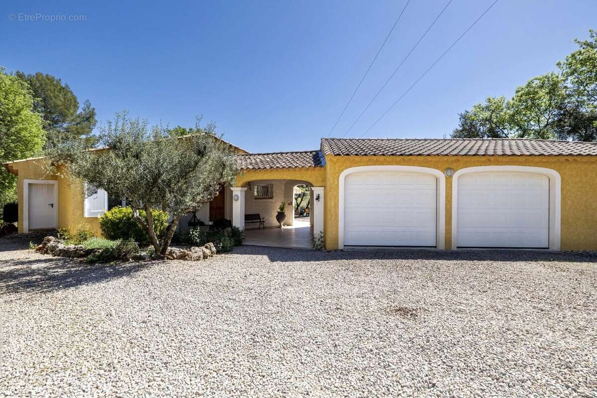 Maison à MONTFORT-SUR-ARGENS