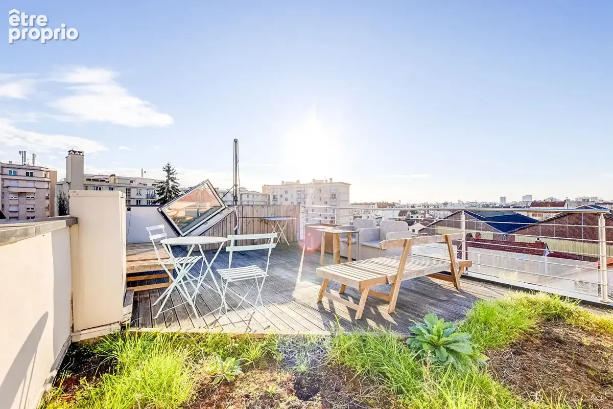 Appartement 2 pièces 40 m² · à Montreuil · 40 m² · 299 000 €