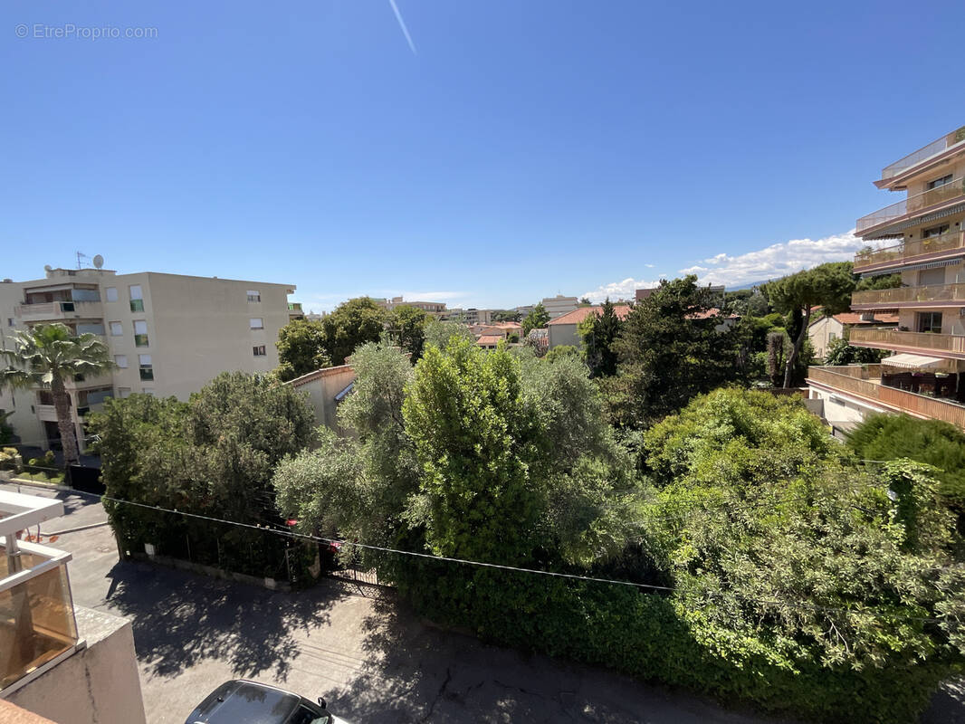 Appartement à CAGNES-SUR-MER