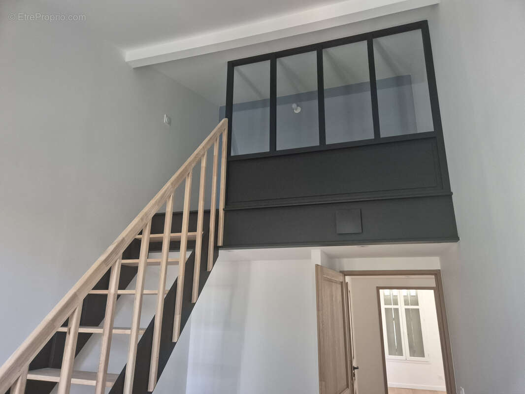 Libourne maison de pierres t5 entierement renovee - photo 9