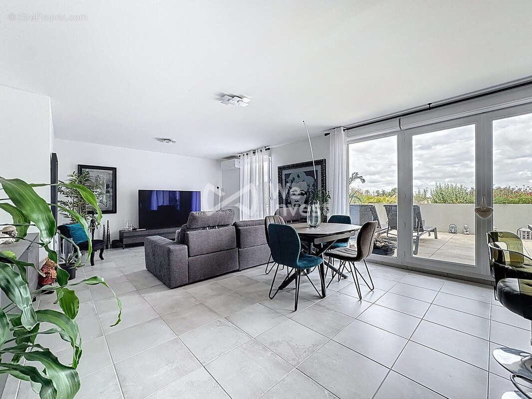 Appartement à VENDARGUES