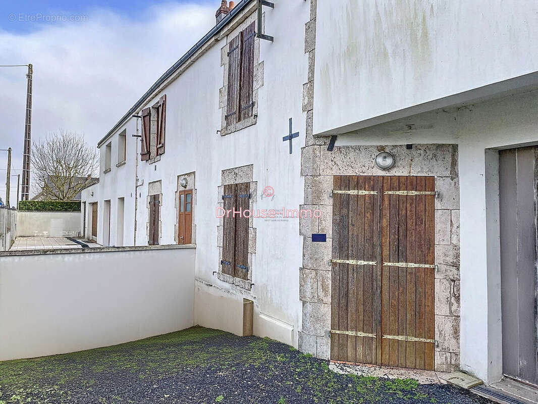 Maison à BUCY-SAINT-LIPHARD