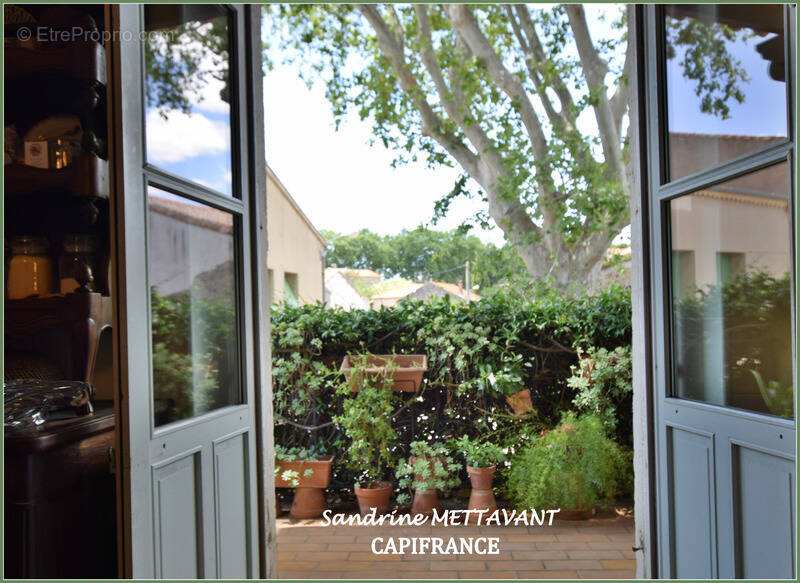 Maison à SAINT-THIBERY