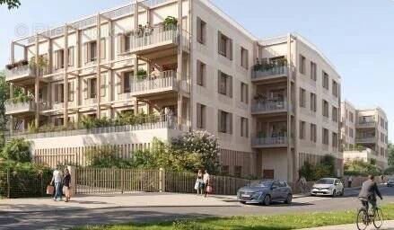 Appartement à TORCY
