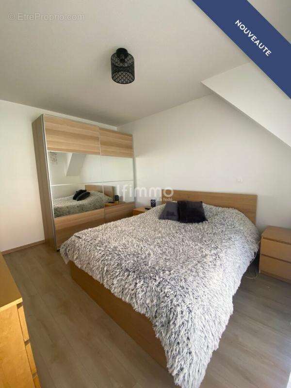 Appartement à BOUXWILLER