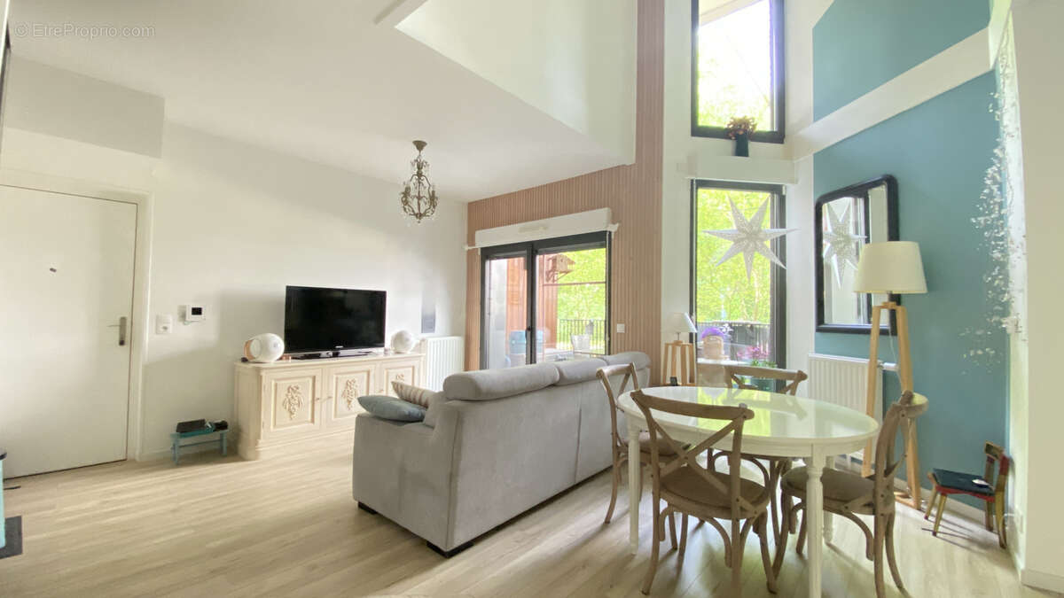 Appartement à PALAISEAU