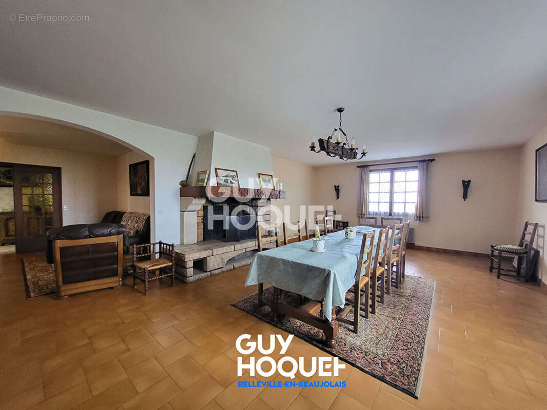 Maison à SAINT-LAGER