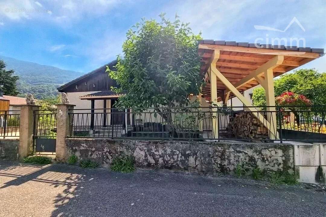 Maison à TENCIN