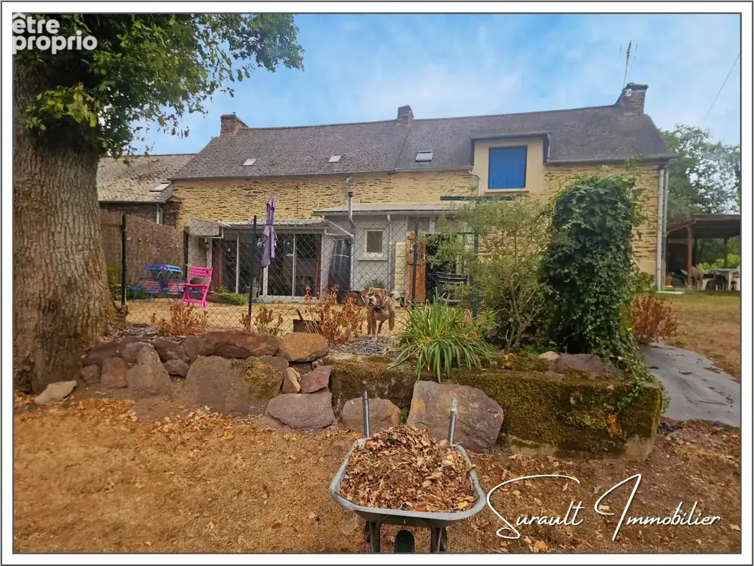 Maison 92 m² à Guer  - photo 10
