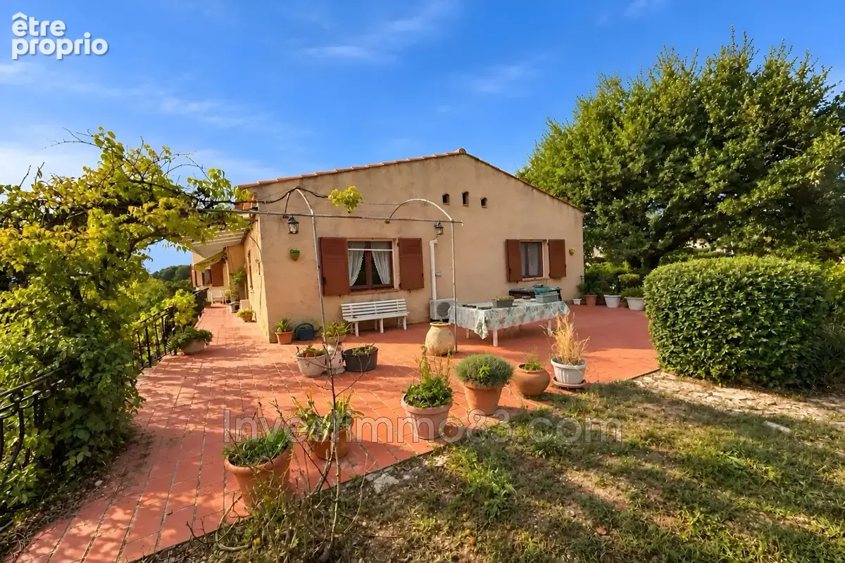 Maison 6 pièces 186 m² à vendre à Bouc-Bel-Air (13320) - photo 3
