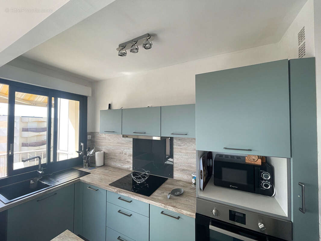 Appartement Saint Jean De Monts 3 pièce(s) 56.43 m² - photo 11