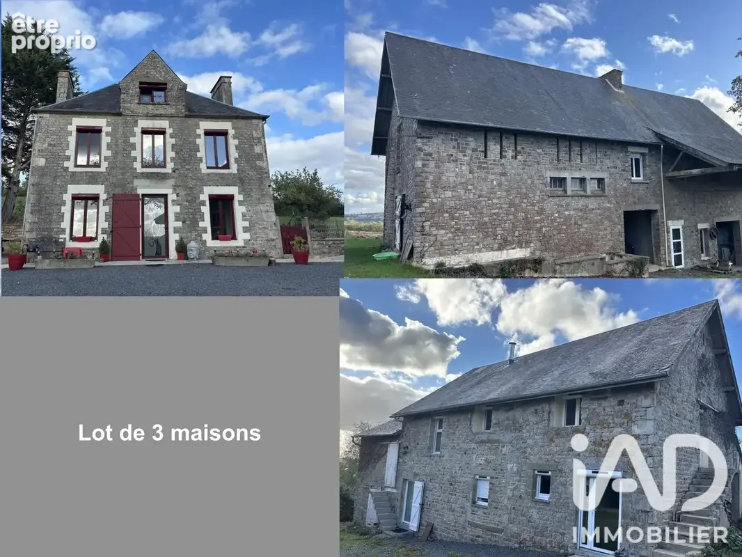 Photo 1 - Maison à LE BENY-BOCAGE
