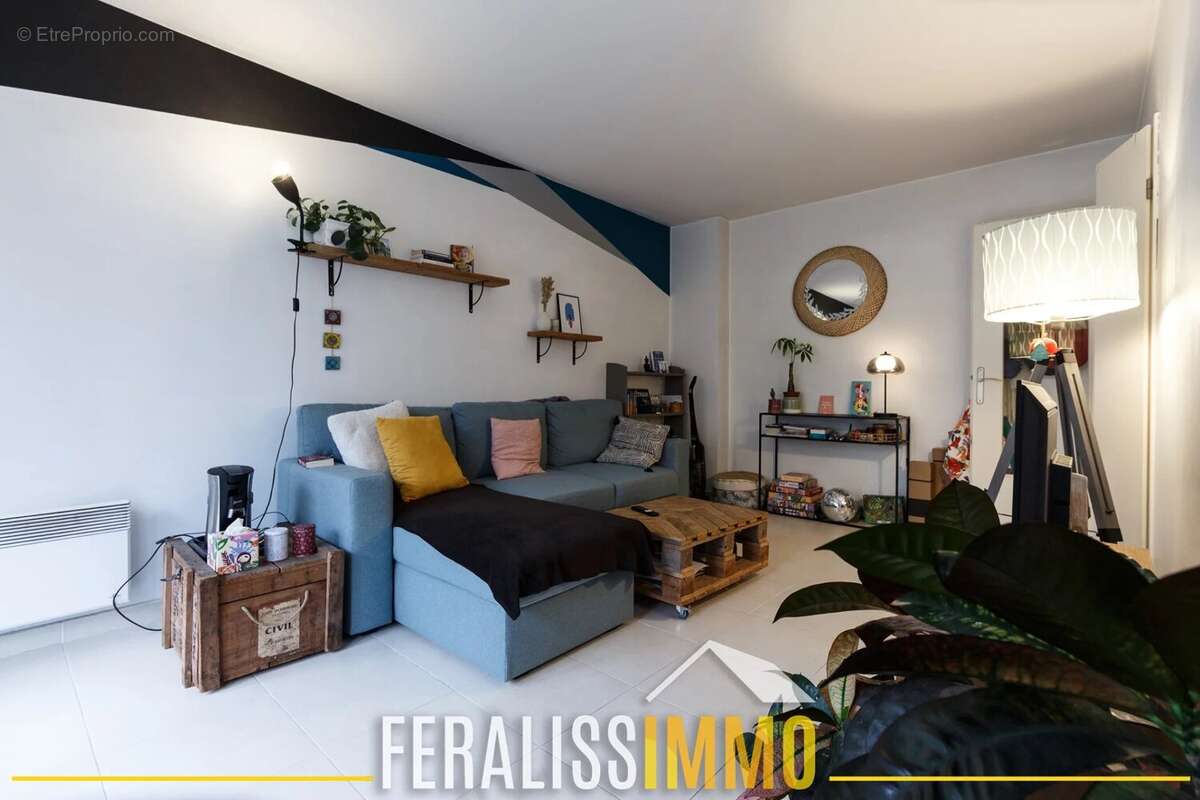 Appartement à CERGY