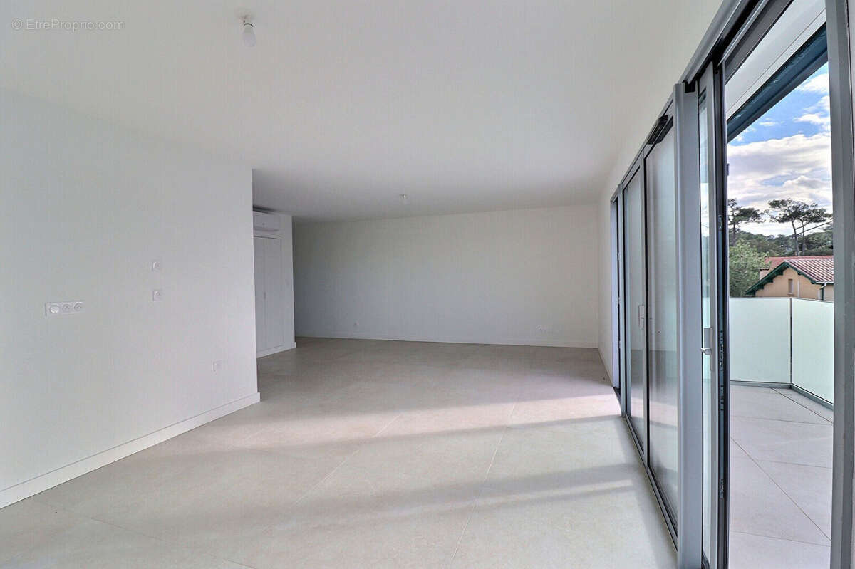 Appartement à CAPBRETON