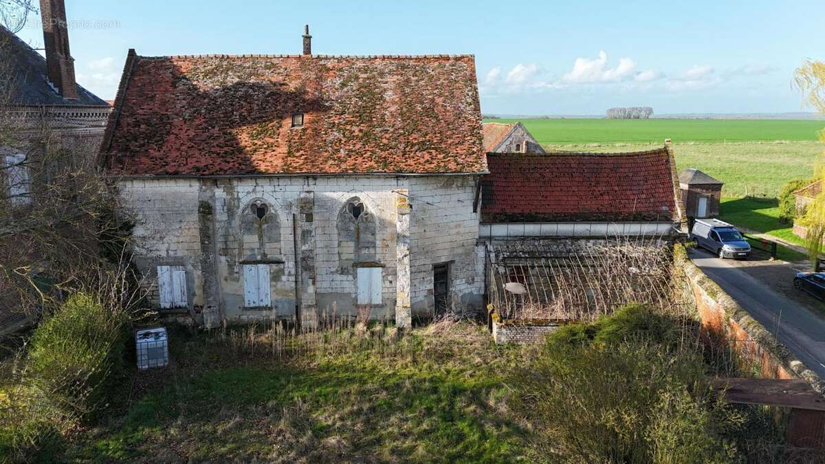Maison à BAILLEUL-LE-SOC