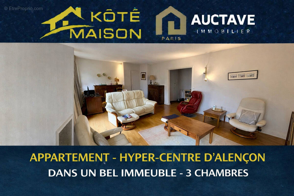 Appartement à ALENCON