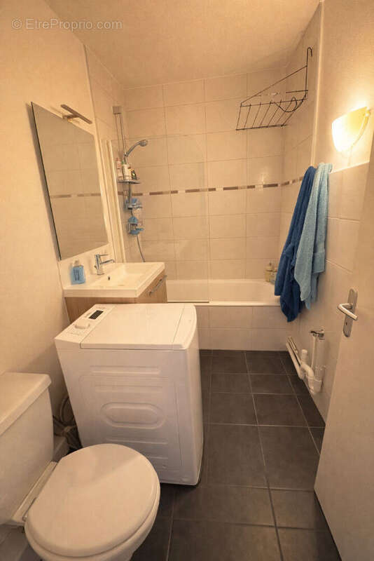 Appartement à BESANCON