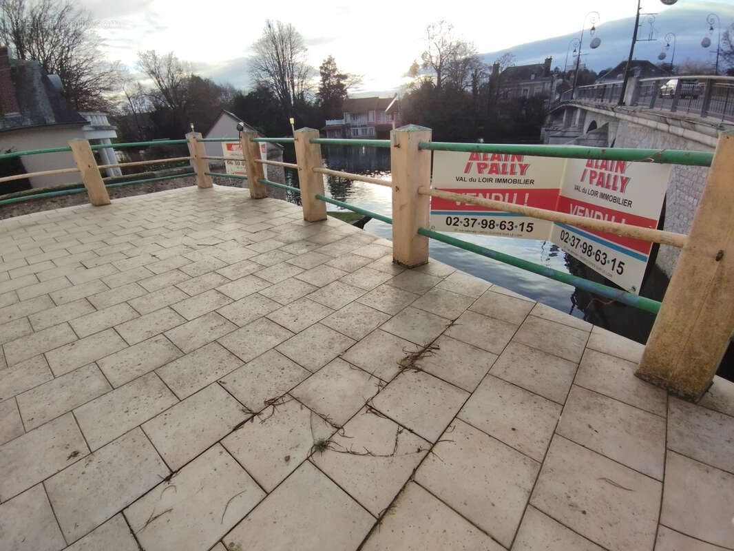 Maison à CLOYES-SUR-LE-LOIR