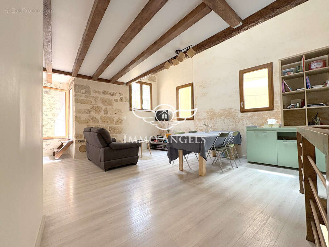 Maison à GIGEAN