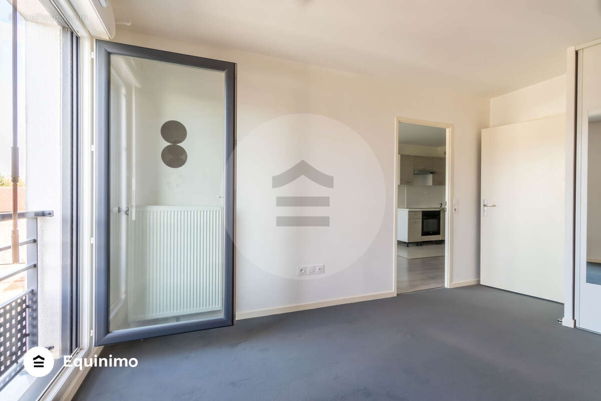 Appartement à SAINT-OUEN-L'AUMONE