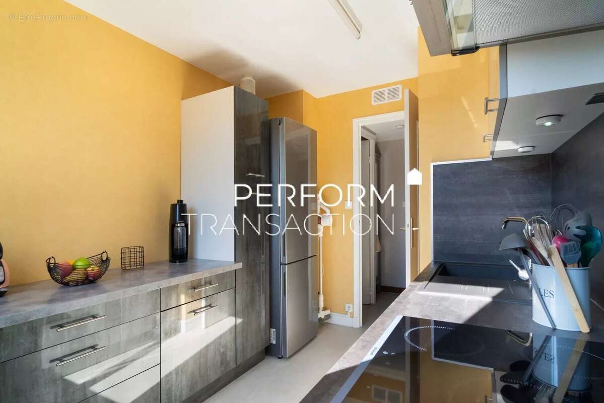 Appartement à GRENOBLE