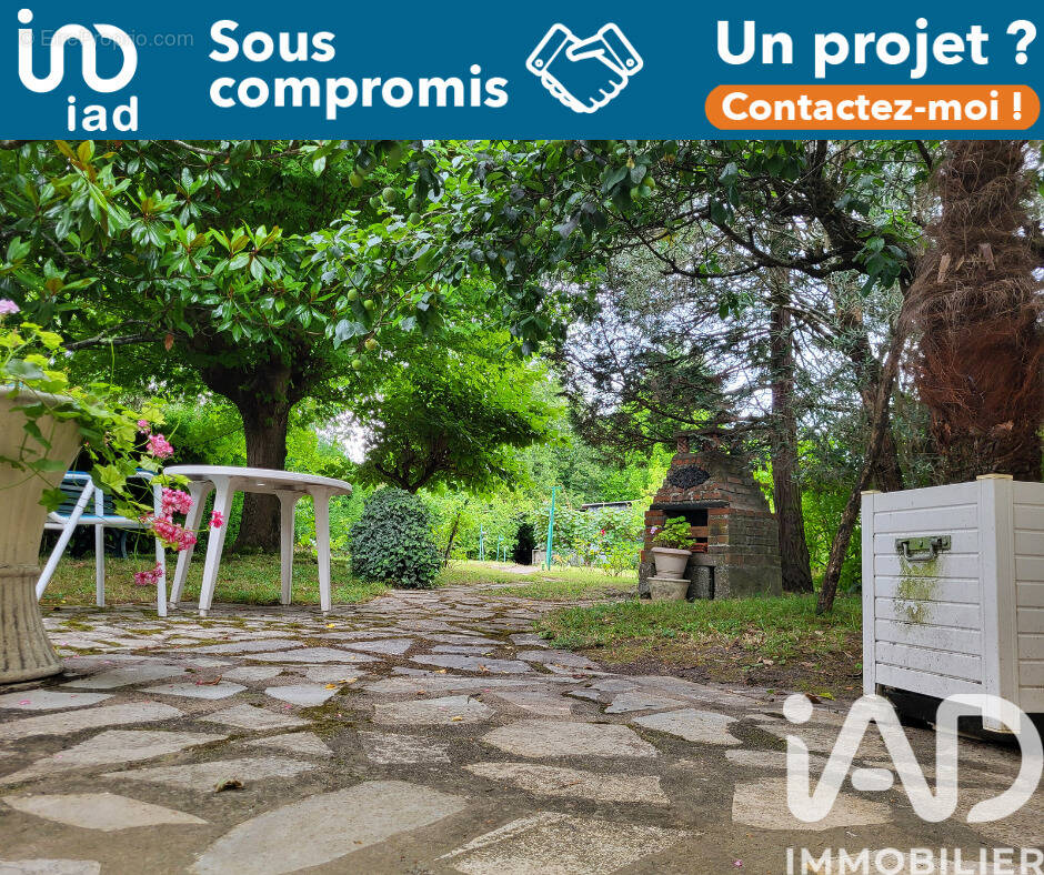 Photo 1 - Maison à JOUE-LES-TOURS