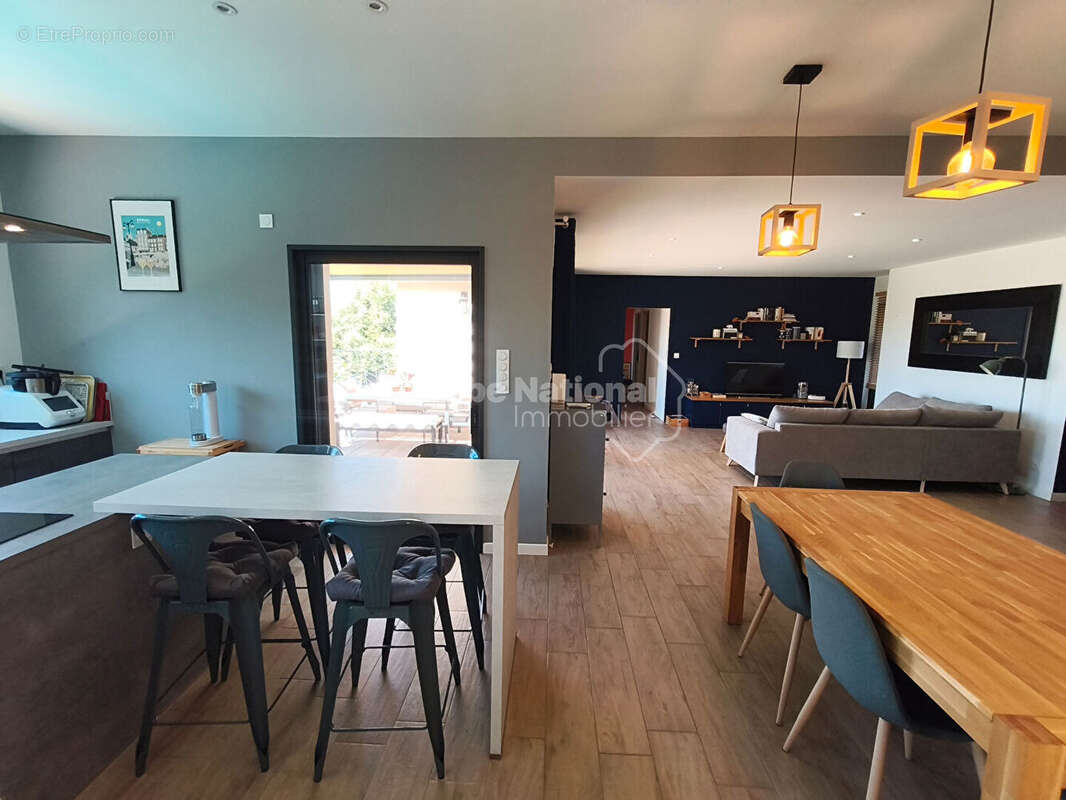 Villa contemporaine de plain-pied - photo 6